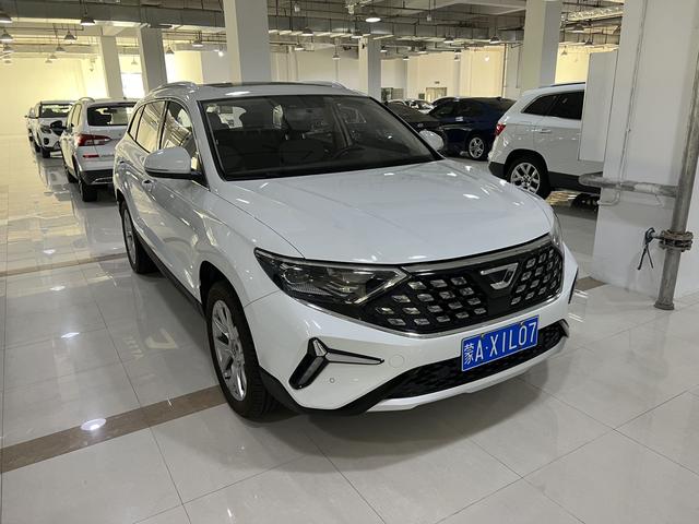 Jetta VS7 2023 car image #7