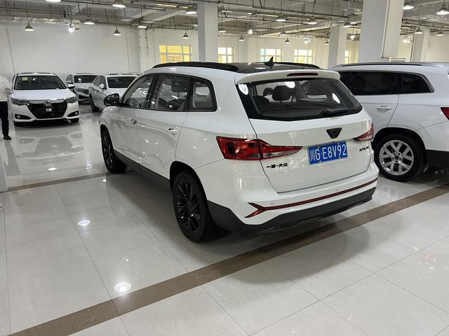 Jetta VS7 2022 car image #7