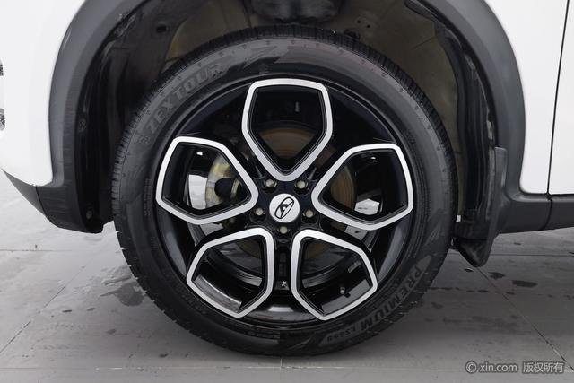 Kaiyi X3 2016 изображение автомобиля #7