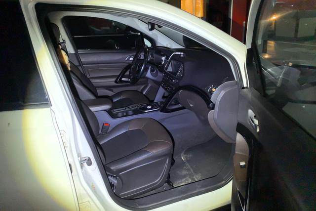 GAC Qizhi PHEV 2019 imagem de carro #7