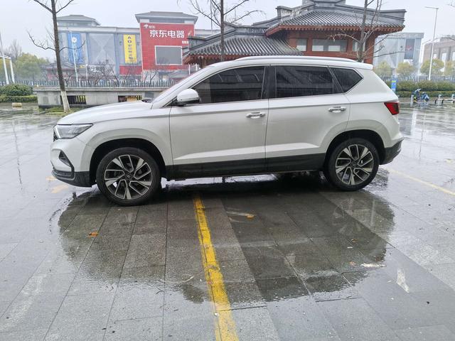 Jetta VS5 2021 #7 Jetta VS5 2021 изображение автомобиля #7