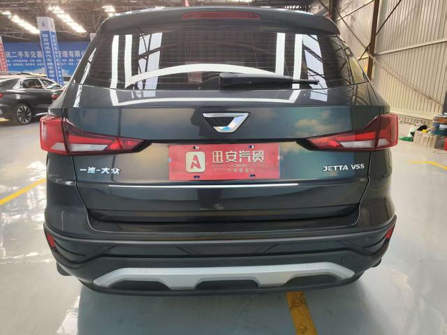 Jetta VS5 2021 #7 Jetta VS5 2021 изображение автомобиля #7
