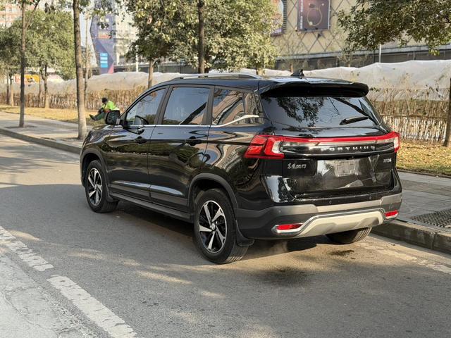 Forthing T5 2020 car image #7