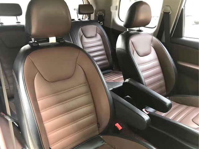 Forthing SX6 2017 изображение автомобиля #7