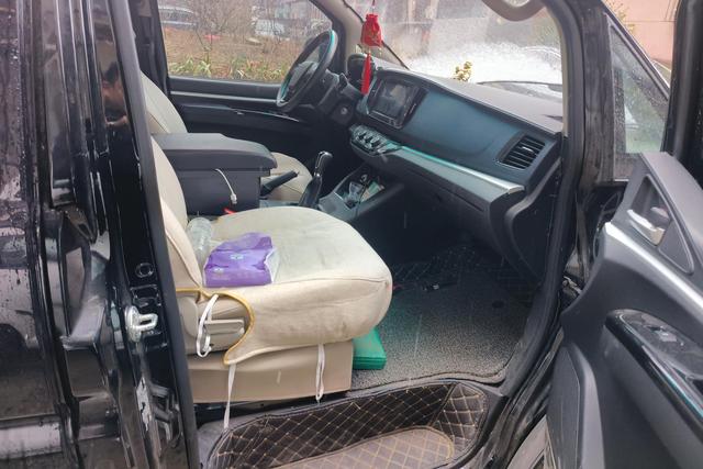 Forthing Lingzhi 2023 immagine di auto #7