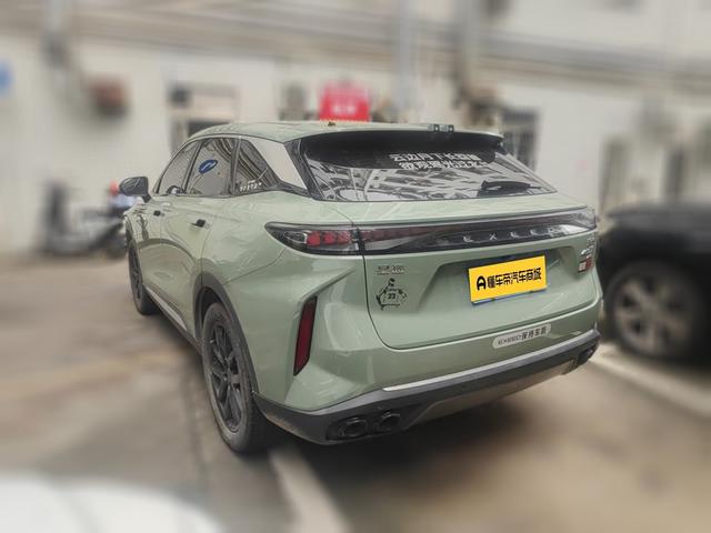 Exceed Yaoguang 2023 car image #7