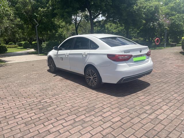 Forthing S50 EV 2021 imagen de coche #7