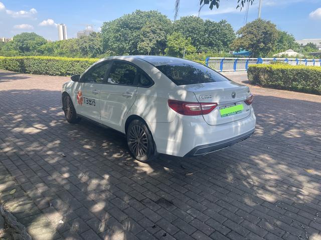 Forthing S50 EV 2021 صورة سيارة #7