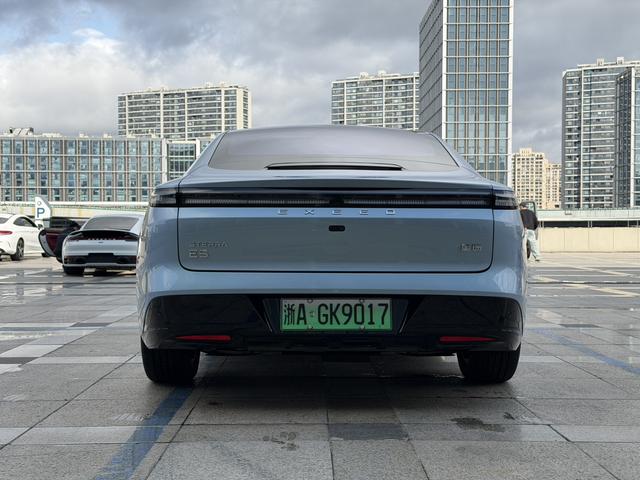 Exceed Stellar Era ES 2025 immagine di auto #7