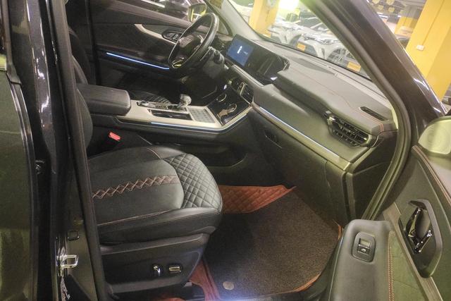 Exceed Lingyun 2022 immagine di auto #7