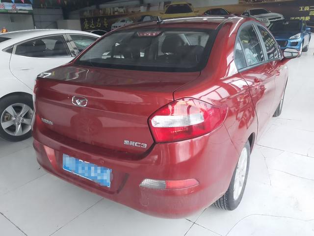 Kaiyi C3 2015 صورة سيارة #7