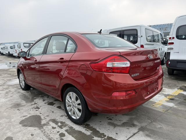 Kaiyi C3 2016 изображение автомобиля #7