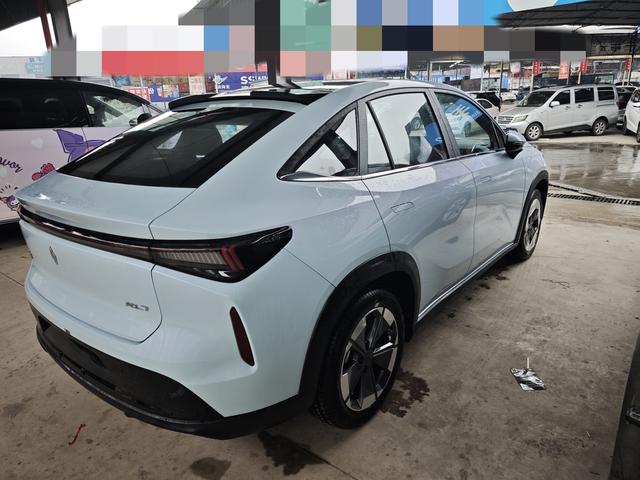 睿蓝汽车 睿蓝7 2026 汽车图片 #7