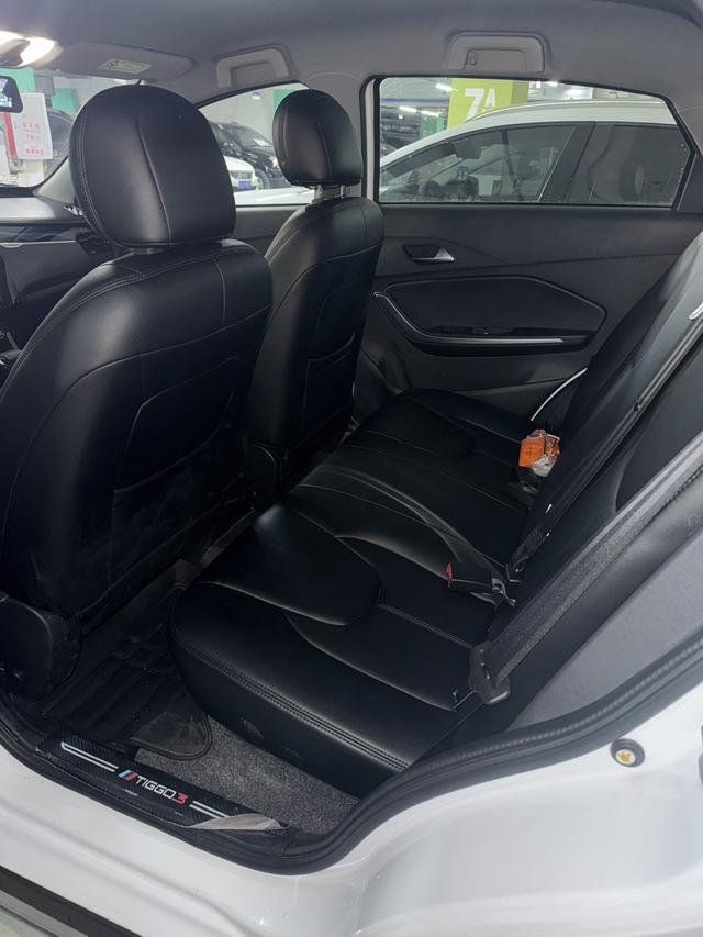 Chery Tiggo 3x 2024 #7 Chery Tiggo 3x 2024 car image #7