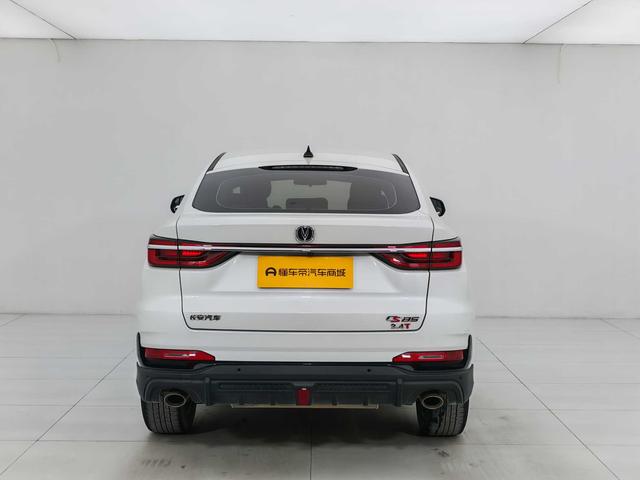 Changan CS85 Coupe 2022 car image #7