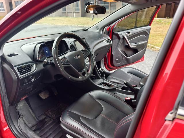 Chery Arrizo 5 2016 car image #7
