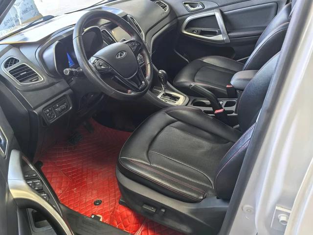 奇瑞 瑞虎5 2016 汽车图片 #7