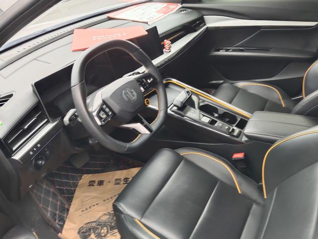 MG 5 Scorpio 2022 car image #7