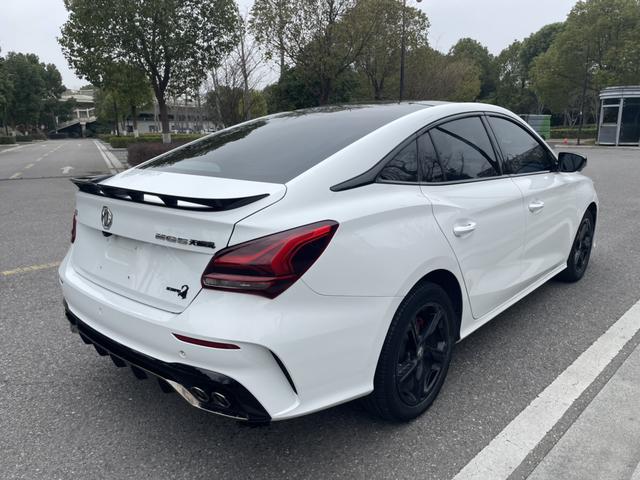 MG 5 Scorpio 2022 car image #7