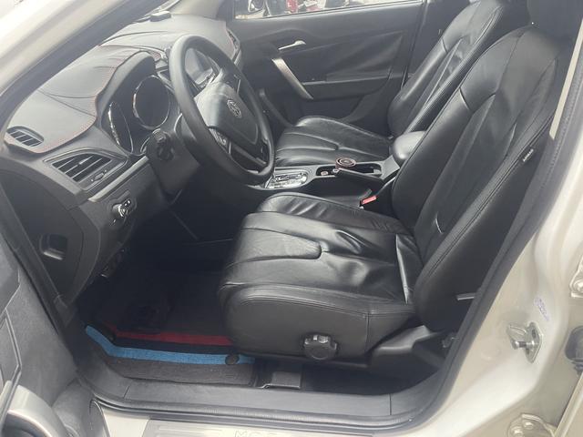 MG 5 2014 car image #7