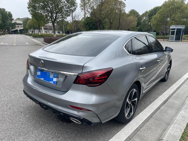 MG 6 2020 immagine di auto #7