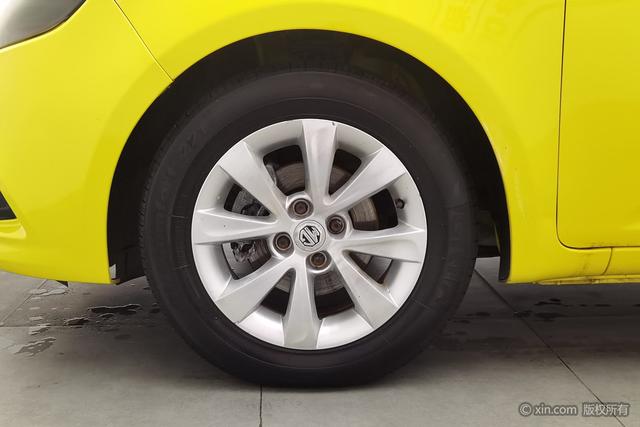 MG 3 2013 imagen de coche #7