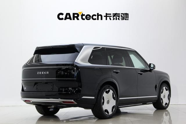 极氪 极氪9X 2026 汽车图片 #7