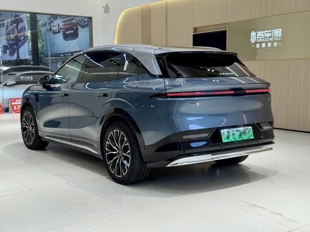 极氪 极氪7X 2024 汽车图片 #7