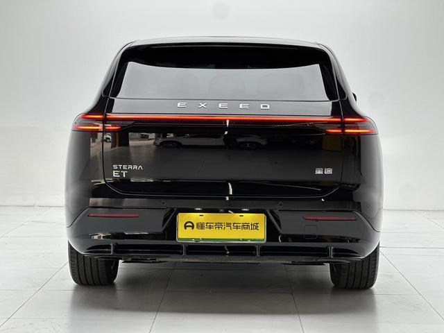 Exceed Stellar Era ET 2025 immagine di auto #7