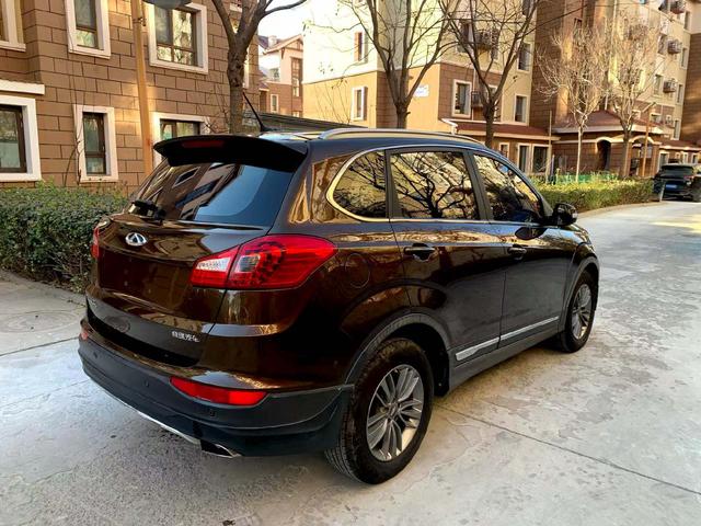 Chery Tiggo 5 2015 immagine di auto #7