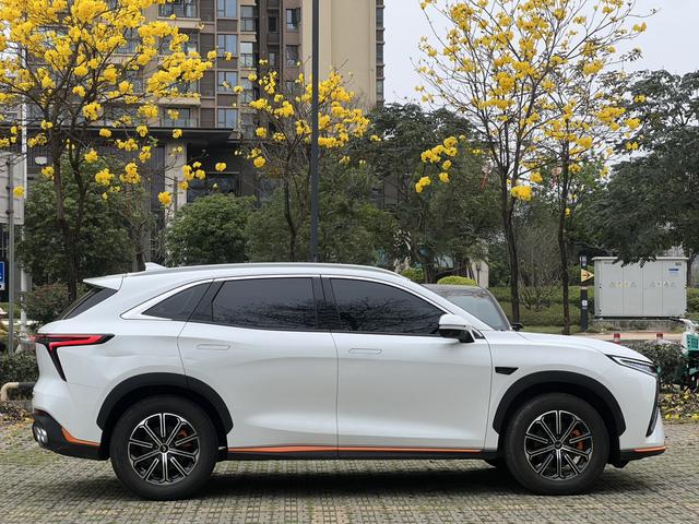 Kaiyi Kunlun 2023 immagine di auto #7