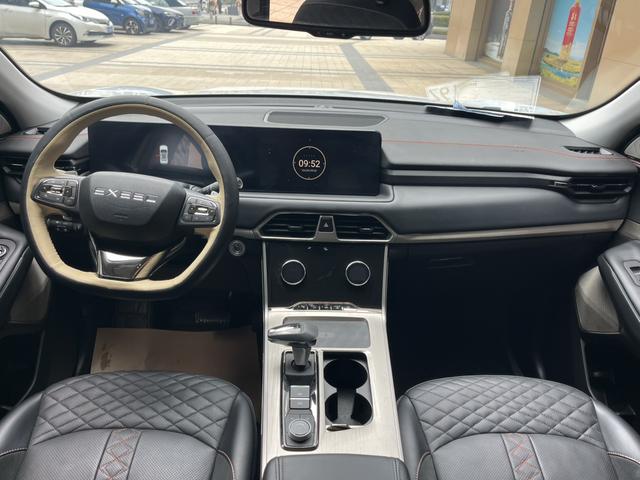 Exceed Lingyun 2021 изображение автомобиля #7