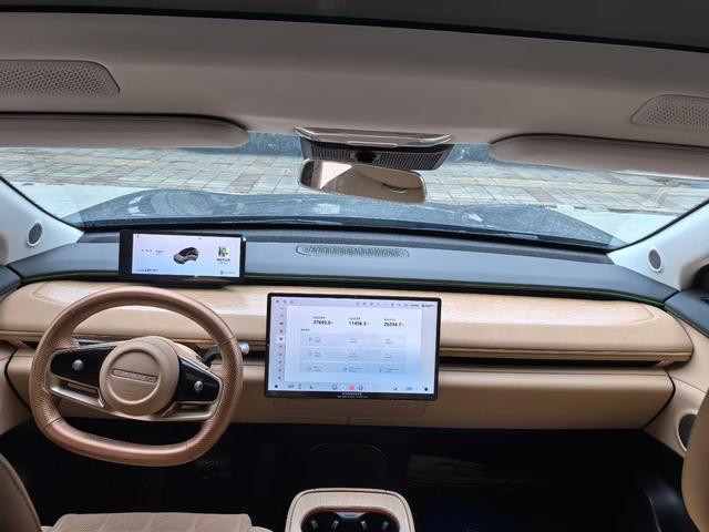 Exceed Stellar Era ET 2024 صورة سيارة #7