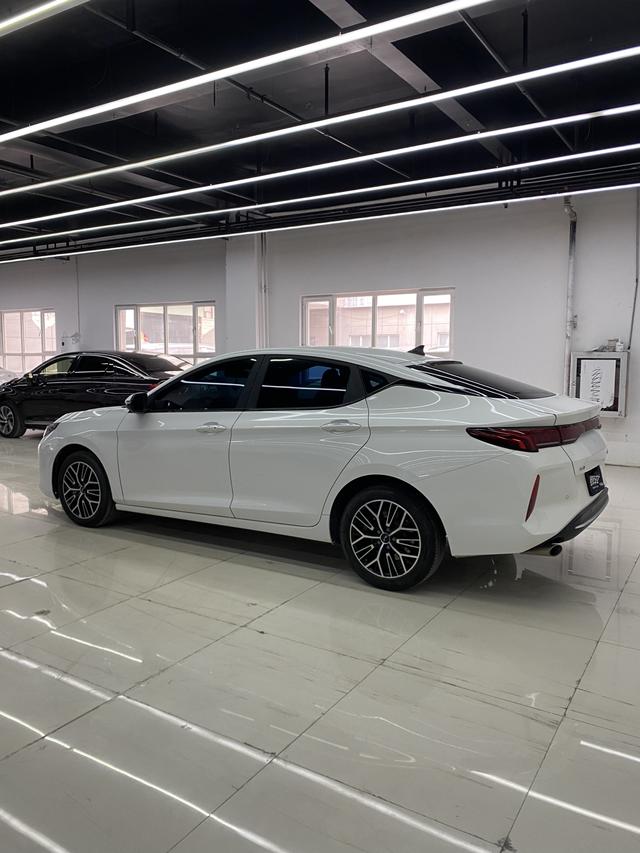 JAC A5 PLUS 2023 car image #7