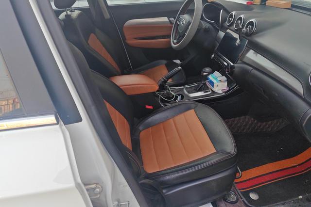 Kaiyi X3 2017 car image #7