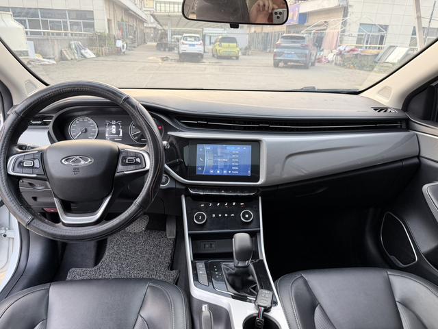 Chery Arrizo 5 2019 #7 Chery Arrizo 5 2019 car image #7