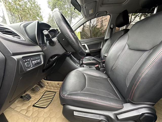 Chery Tiggo 5 2014 صورة سيارة #7