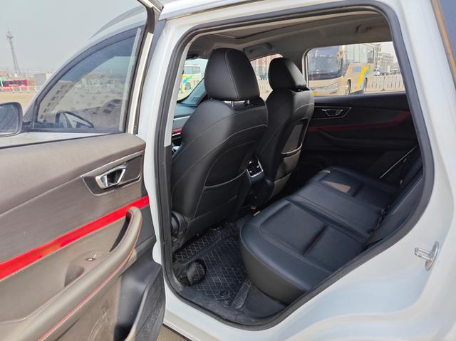 Chery Tiggo 7 2021 car image #7