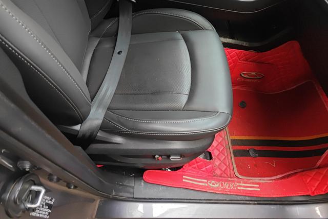 Chery Tiggo 8 2023 imagem de carro #7