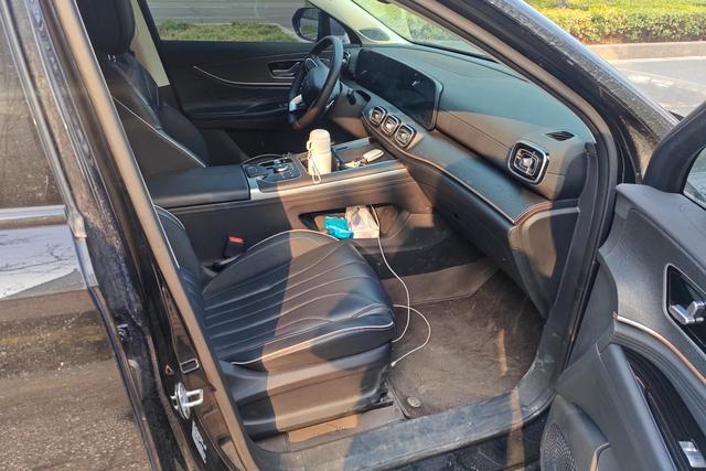 Chery Tiggo 9 2023 car image #7