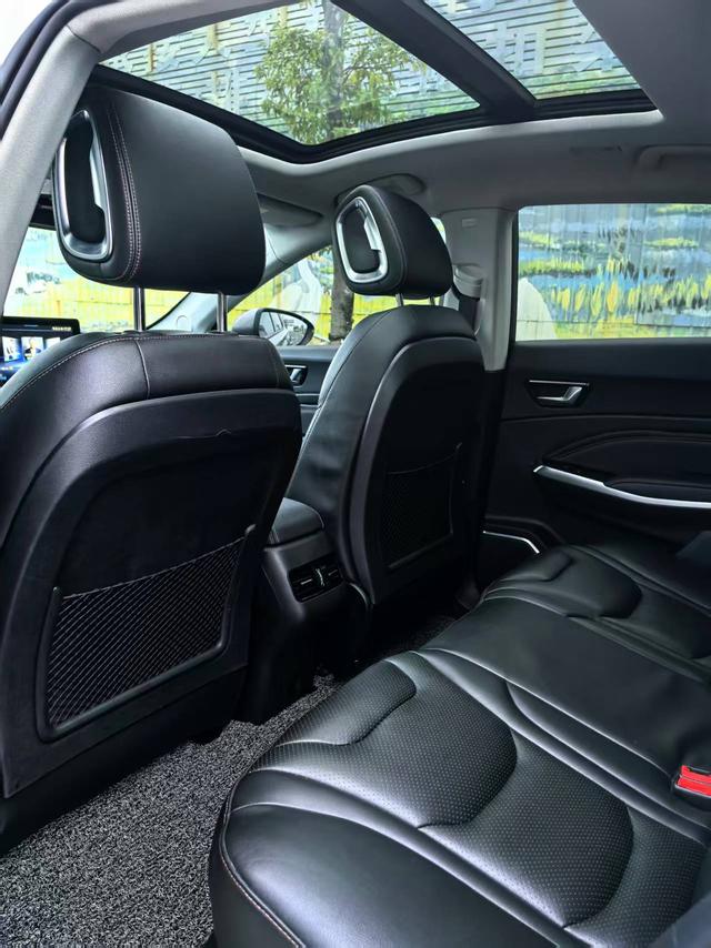 HongQi E-HS3 2019 imagen de coche #7