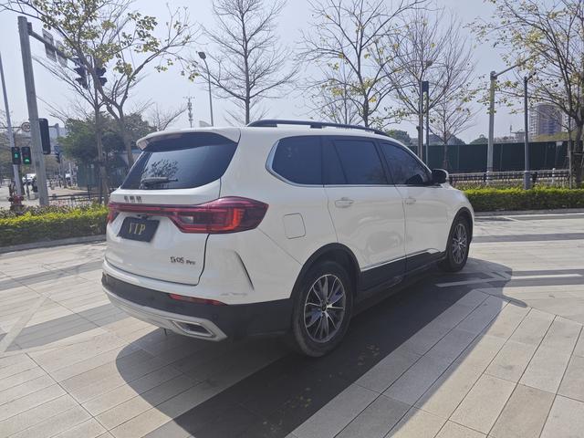 SWM G05 2021 image de voiture #7