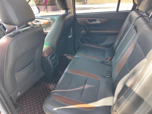 SWM X7 2017 car image #7