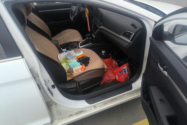 Hyundai Elantra AD 2016 immagine di auto #7