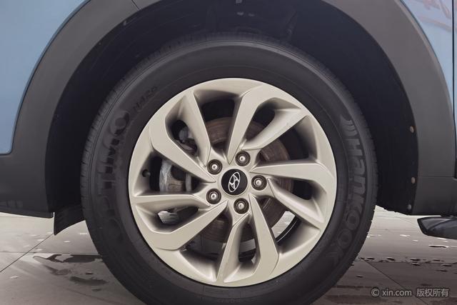 Hyundai Tucson 2015 car image #7