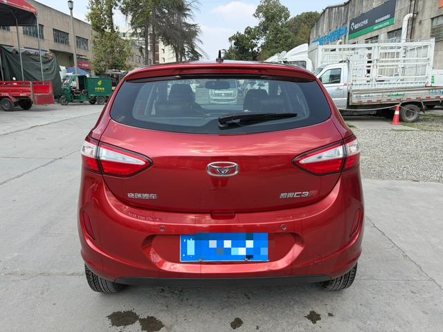 凯翼 凯翼C3R 2015 汽车图片 #7