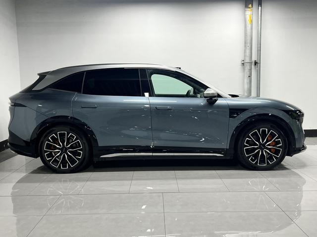 极氪 极氪7X 2024 汽车图片 #7