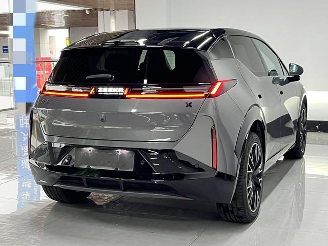 极氪 极氪X 2024 汽车图片 #7