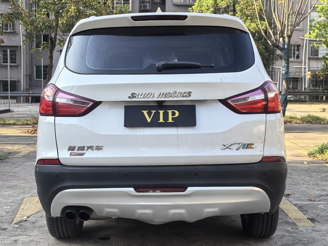 SWM X7 2017 image de voiture #7