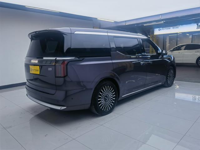 极氪 极氪009 2025 汽车图片 #7